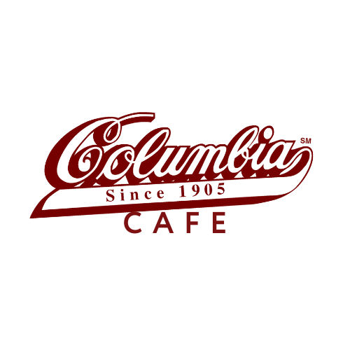 Columbia Cafe at the Tampa Bay History Center logo