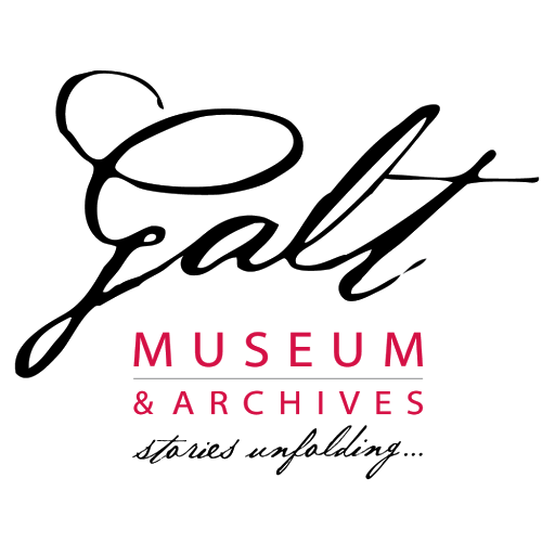 Galt Museum & Archives logo