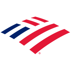 Bank of America ATM (Drive-thru) logo