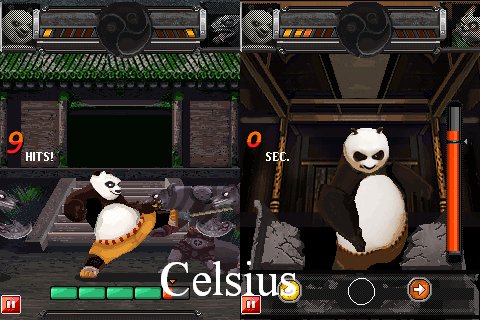 [Game phim]Kungfu panda-bản 1 and 2 cho mọi người đây