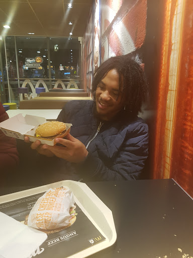 McDonald's Breda Centrum