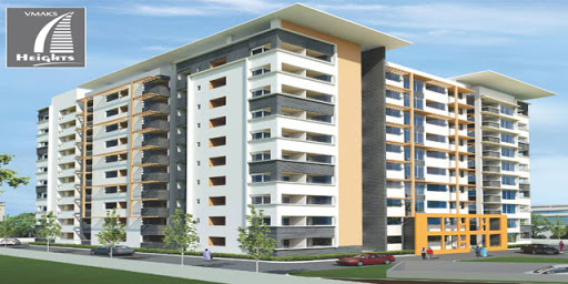 Vmaks Heights - Vmaks Builders, 8th B Main Rd, Electronic City Phase II, Electronic City, Bengaluru, Karnataka 560100, India, Road_Contractor, state MH