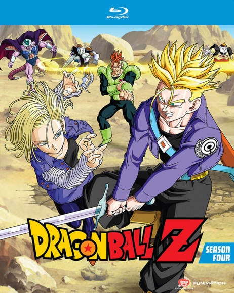 Dragon Ball Z – Temporada 4 [4xBD25]
