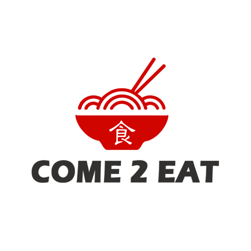 COME 2 EAT logo