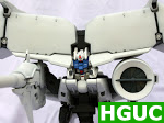 Earth Federation Forces (EFF) RX-78GP03 Gundam Dendrobium