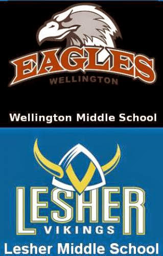 Sustainability Programs At Wellington Middle School And Lesher Middle School
