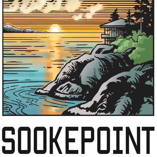 SookePoint Ocean Cottage Resort logo