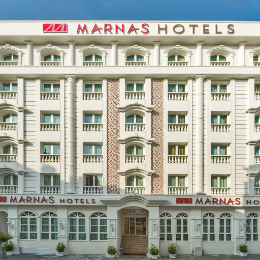 Marnas Hotel Bayrampaşa logo