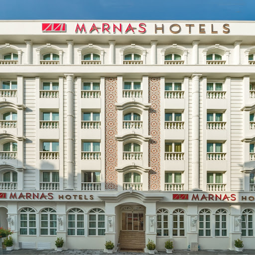 Marnas Hotel Bayrampaşa logo