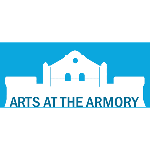 The Center for Arts at the Armory logo
