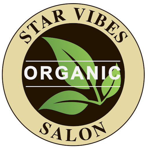 Star Vibes Organic Salon logo