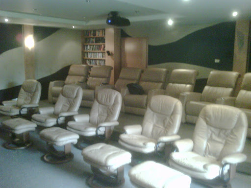 Home Theatre teatro cine en casa venta instalacion, Av Alfonso Reyes, Villa del Río, 64850 Monterrey, N.L., México, Proveedor de equipos de telecomunicaciones | NL