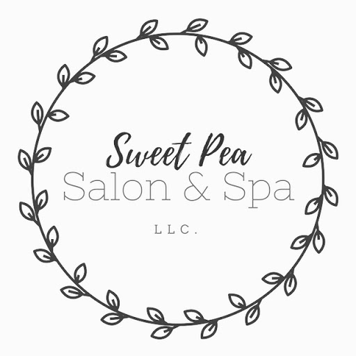Sweet Pea Salon & Spa LLC. logo