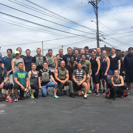 Armor Athletics - CrossFit South Tacoma