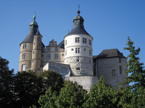 Chateau de Montbéliard
