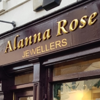 Alanna Rose Jewellers logo