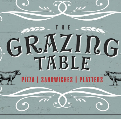 The Grazing Table logo