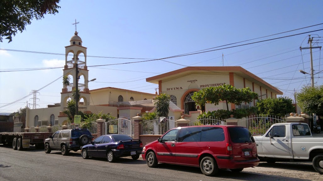 Parroquia Divina Providencia | Católicos de Culiacán
