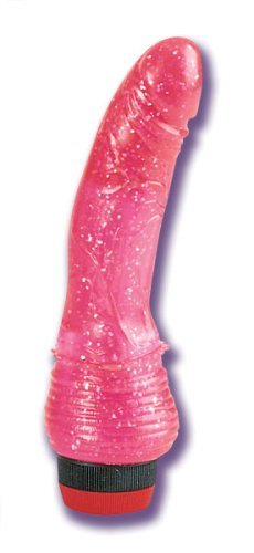 California Exotics Hot Pinks Vibrator 6 1/2-Inch