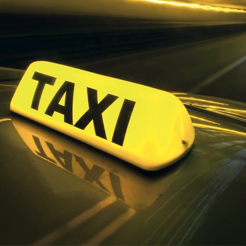 Taxi-Lausanne logo