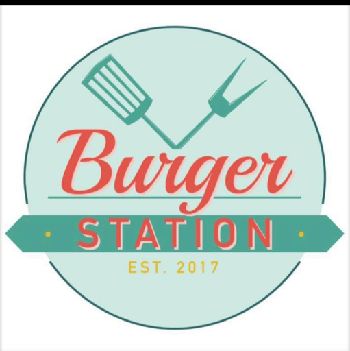 Burger Station logo