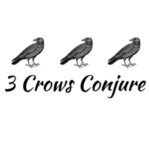 3 Crows Conjure logo