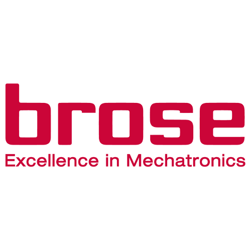 Brose Berlin - Brose Fahrzeugteile logo