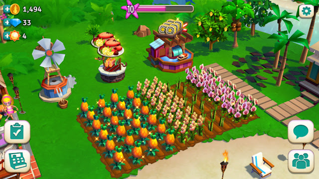 FarmVille: Tropic Escape - Không đơn thuần là game nông trại