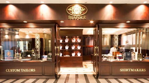 Bespoke Tailors, Level B1, The Gate, Dubai International Financial Centre - Dubai - United Arab Emirates, Tailor, state Dubai