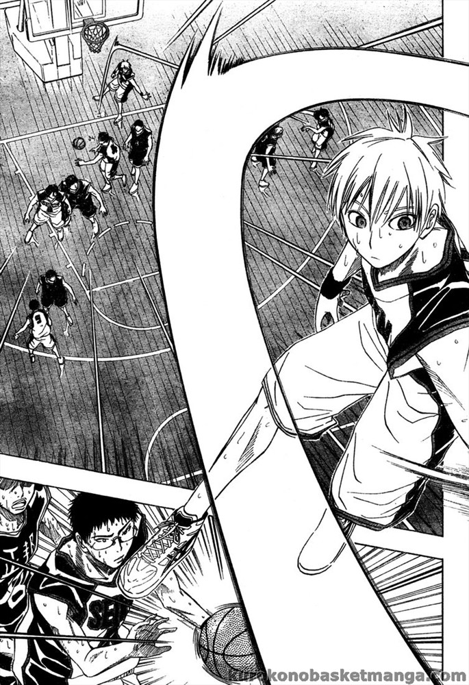 Kuruko no Basket Chapter 24 - Image 24-05
