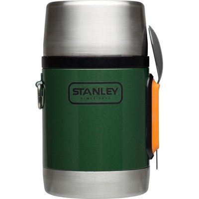 Stanley Adventure Vacuum Food Jar (Green, 18-Ounce)