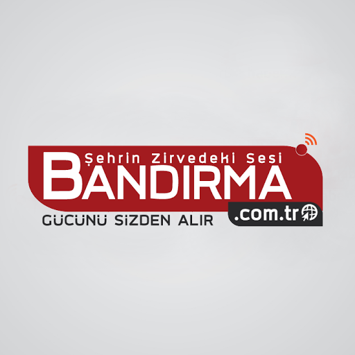 Bandirma.com.tr İnternet Gazetesi logo