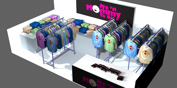 booth design for trade show