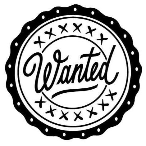 Wanted paris logo