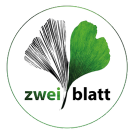 Zweiblatt Concept Store logo