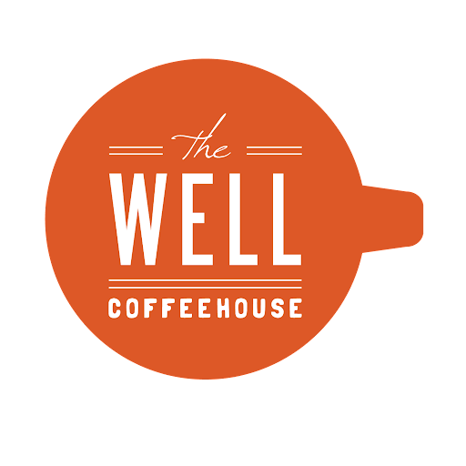 The Well Coffeehouse Koinonia logo