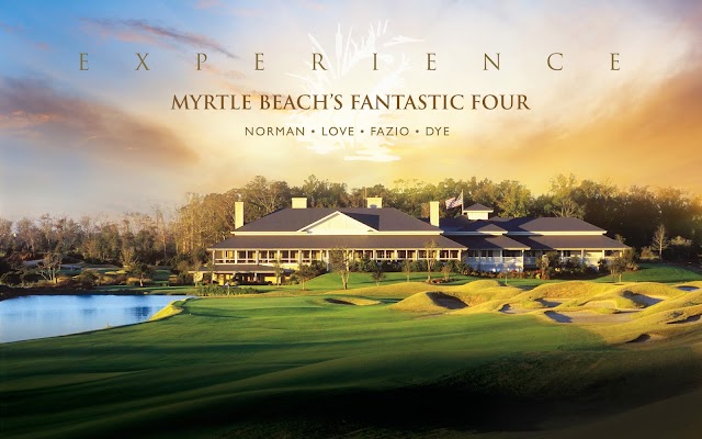 Barefoot Resort & Golf