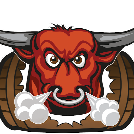 The Bull & Barrel Urban Saloon logo