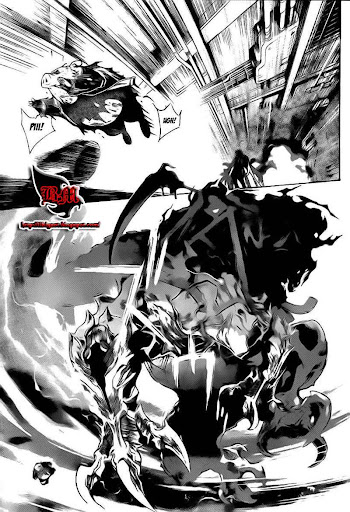 Air Gear 313 page 11