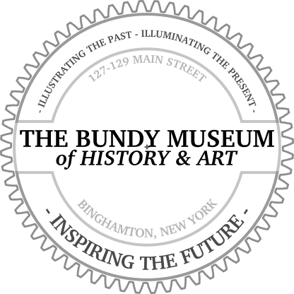 Bundy Museum of History and Art logo