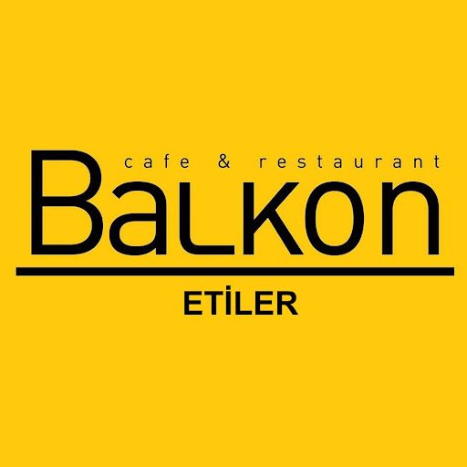 Balkon Cafe & Restaurant Etiler Şubesi logo
