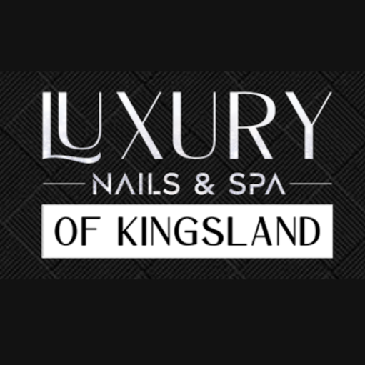 Luxury Nails & Spa Of Kingsland logo