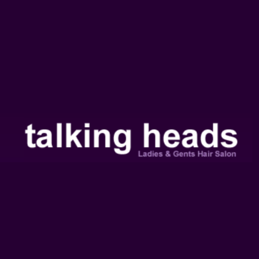Talking Heads Hair Studio Peterborough logo