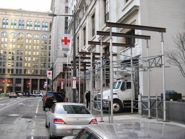 over head protection, canopy, sidewalk shed, superior scaffold, scaffolding, rental, rent, rents, 215 743-2200
