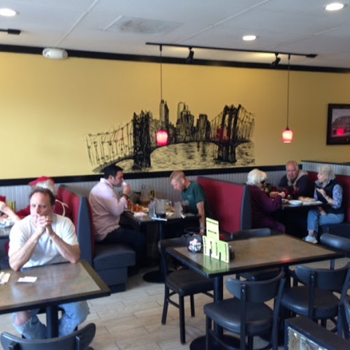Pizza Restaurant «Broadway Pizza», reviews and photos, 7965 Tuckerman Ln, Potomac, MD 20854, USA