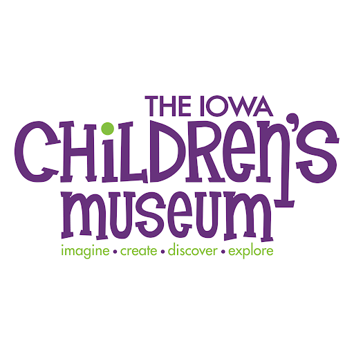 The Iowa Children's Museum logo