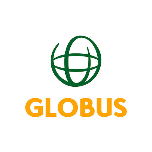 GLOBUS Markthalle Castrop-Rauxel logo