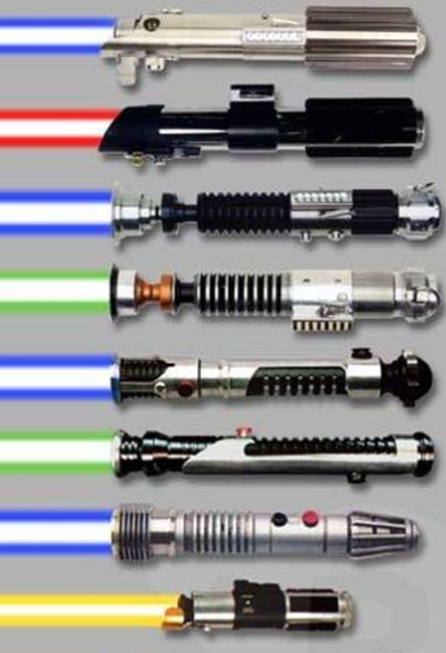 High-Quality Lightsabers for Intense Combat