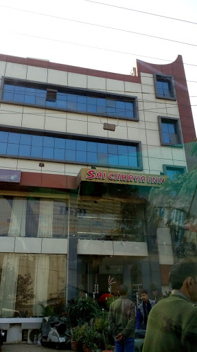 Hotel Sai Chhaya Inn, Panna Khajuraho Rd, Badri Puram, RamTekri, Satna, Madhya Pradesh 485001, India, Hotel, state MP