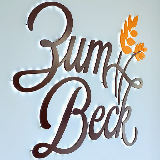 Zum Beck logo